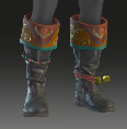 Image of Boots of Blooms in codex search.