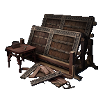 Image of item bracedGunwales for general information in codex.