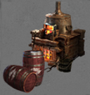 Image of Sea Fire Furnace I in codex search.