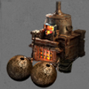 Image of Mortar Furnace I in codex search.