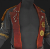 Image of Burgundy Bauble Coat in codex search.