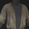 Image of Burlap Shirt in codex search.