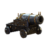 Image of item carronade for general information in codex.