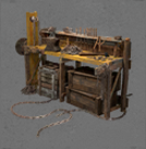 Image of Chains Locker I in codex search.