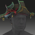 Image of Charmer's Tricorne in codex search.