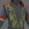 Image of Claw Captain Coat in codex search.