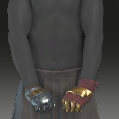 Image of Clockwork Gauntlets in codex search.