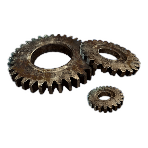 Image of material cogwheel in codex for item scopingStation.