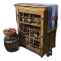 Image of Bodega de licores de la compañía in codex search.