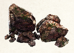 Image of raw material [object Module] in codex for item ironHusk2.