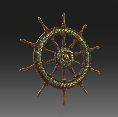 Image of Corroded Spokes in codex search.