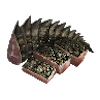 Image of material crocodileMeat in codex for item ragout.