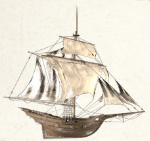 Image of ship cutter in the ship selector.