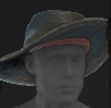 Image of Dappled Leather Hat in codex search.