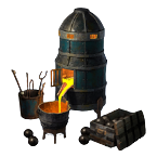 Image of Density Furnace in codex search.