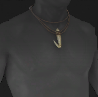 Image of item dissidentNecklace for general information in codex.