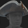 Image of DMC Tricorne in codex search.