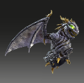 Image of Dragon of Strength in codex search.