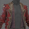 Image of Dripped Overcoat in codex search.