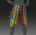 Image of Pantalon de Duan Yang in codex search.