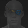 Image of Escapist's Eyepatch in codex search.