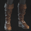 Image of Evader's Boots in codex search.