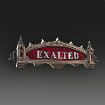 Image of Exalted in codex search.