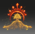 Image of Exalted Sparks in codex search.