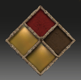 Image of Fighter's Colors in codex search.