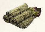 Image of material fineJute in codex for item pickaxe2.