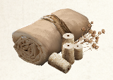 Image of material fineLinen in codex for item theBastion1.