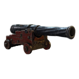 Image of Fire Long Gun I in codex search.