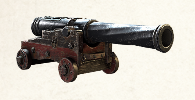 Image of Fire Long Gun I in codex search.