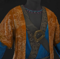 Image of Firebrand Robes in codex search.