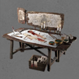 Image of First Aid Station in codex search.