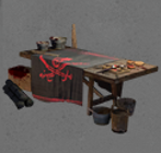 Image of item flagPaintingStation1 for general information in codex.