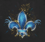 Image of Fleur De Lis in codex search.