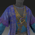 Image of Foreteller's Robes in codex search.