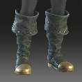 Image of Forge Boots in codex search.