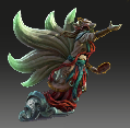 Image of Friend of Kumiho in codex search.