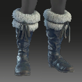 Image of Fur Cuff Boots in codex search.