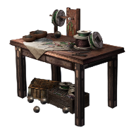 Image of Fuse-Fusing Station in codex search.