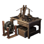 Image of Gears Workshop in codex search.