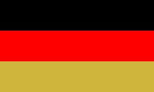 national flag of the current select language
