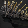 Image of Gilded Teeth in codex search.