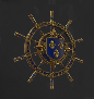 Image of Gilded Wheel in codex search.