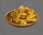 Image of Grilled Banana in codex search.