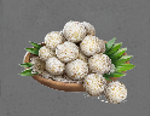 Image of item grilledCoconut for general information in codex.