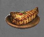 Image of Grilled Crocodile in codex search.