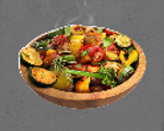 Image of Grilled Vegetables in codex search.